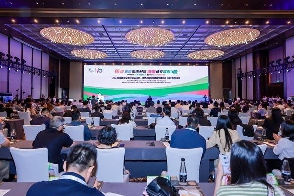 活動(dòng)現(xiàn)場(chǎng)。（受訪(fǎng)者供圖）