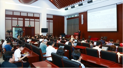 講座現(xiàn)場。主辦方供圖