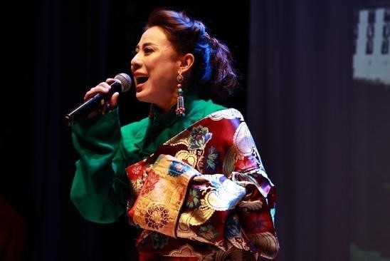 圖為演出場景。拉巴特中國文化中心供圖