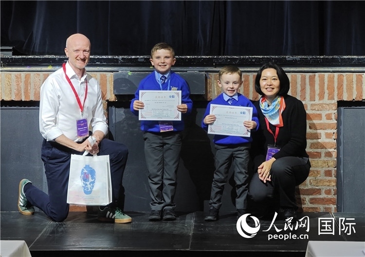 活動(dòng)現(xiàn)場(chǎng)。人民網(wǎng)記者 邢雪 攝