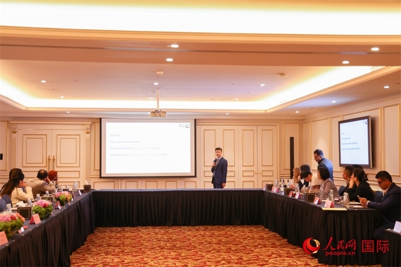 活動現(xiàn)場。人民網記者 任皓宇攝