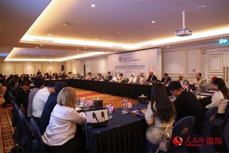 活動現(xiàn)場。人民網記者 任皓宇攝