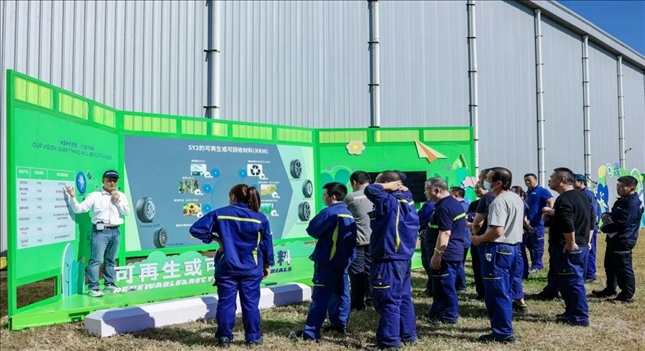 現(xiàn)場(chǎng)活動(dòng)圖。主辦方供圖