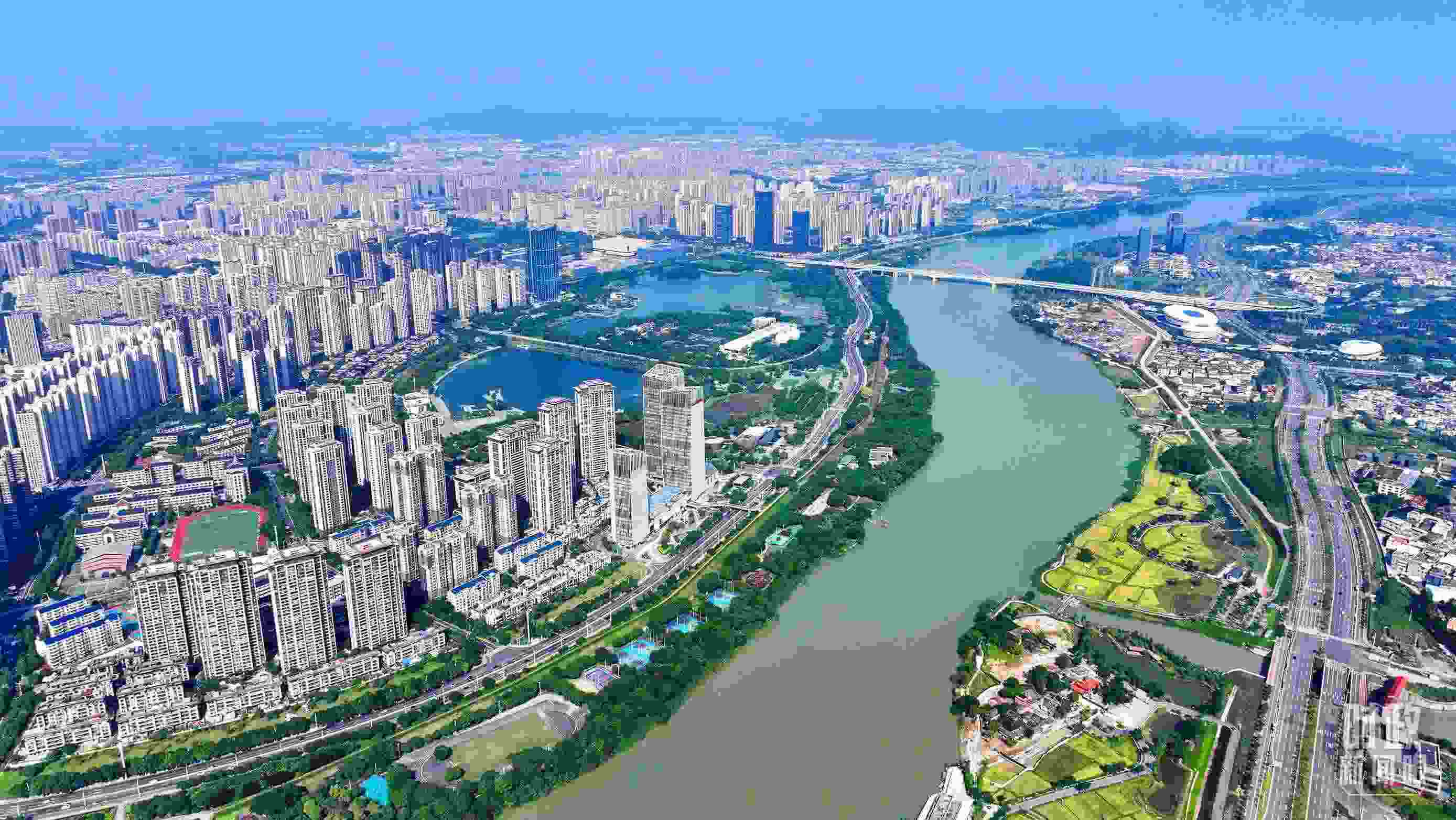 △福建漳州。（總臺(tái)記者曲紹虎拍攝）