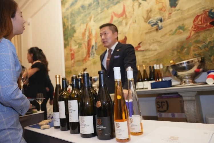 活動現(xiàn)場照片。主辦方供圖