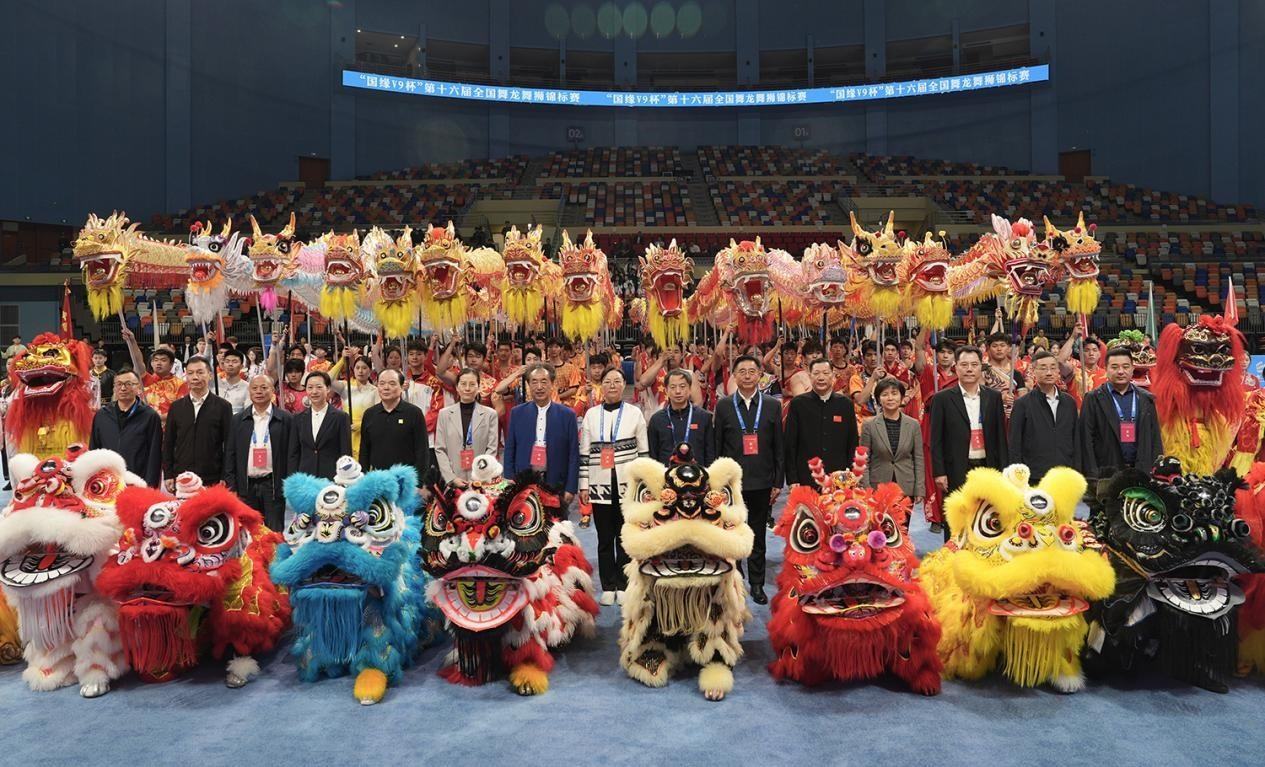 開幕式現(xiàn)場。（受訪者供圖）