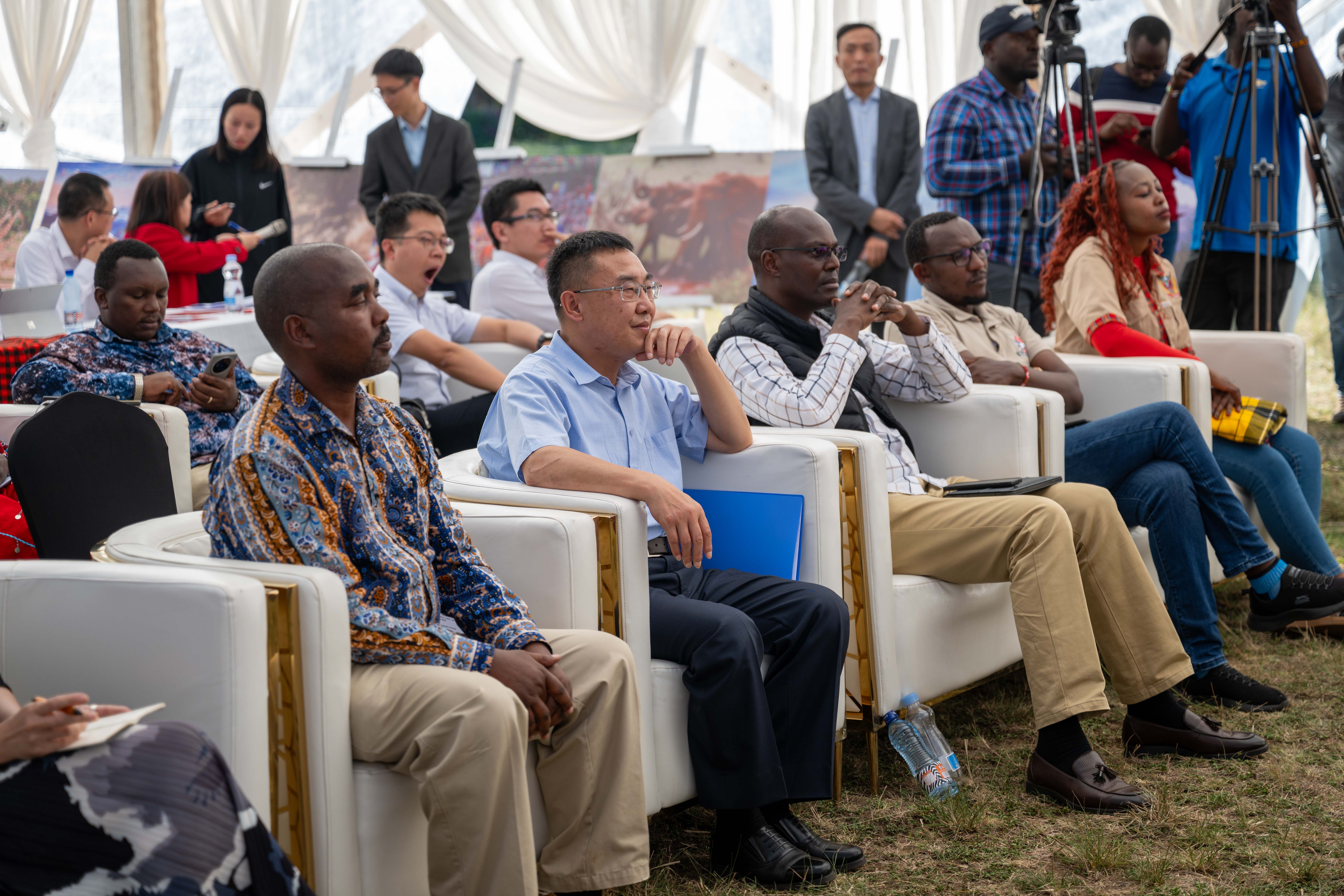 活動現(xiàn)場。主辦方供圖