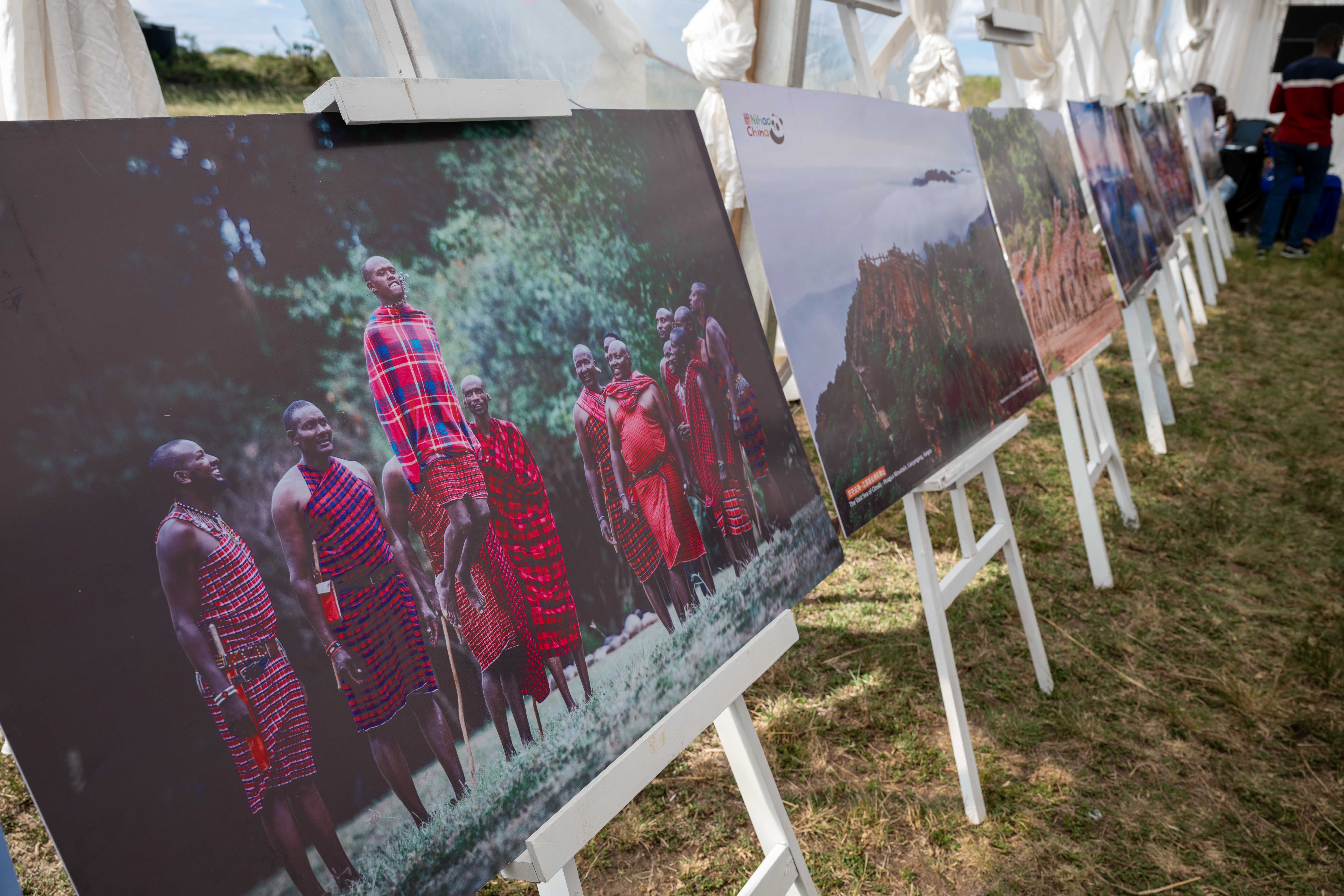 活動現(xiàn)場。主辦方供圖