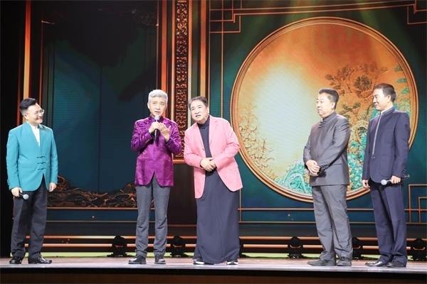 演出現(xiàn)場(chǎng)。主辦方供圖