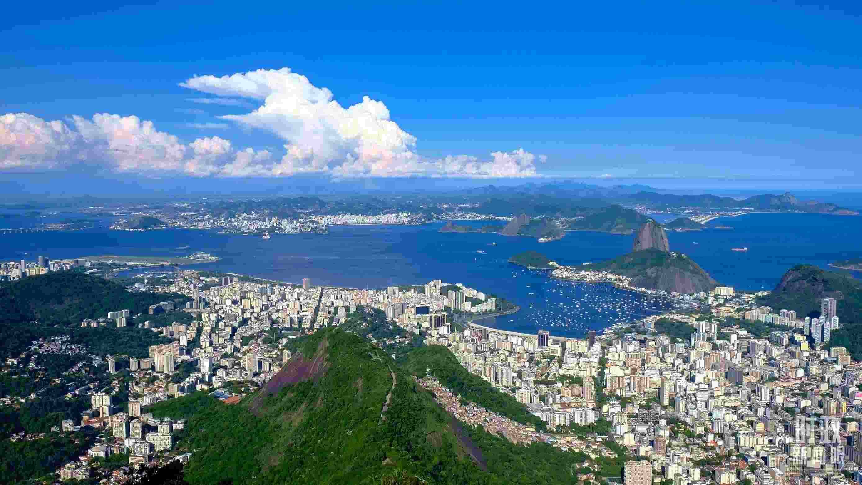 △巴西里約熱內(nèi)盧。