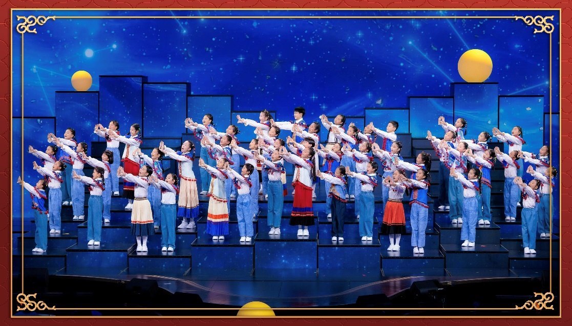 彩排現(xiàn)場。主辦方供圖