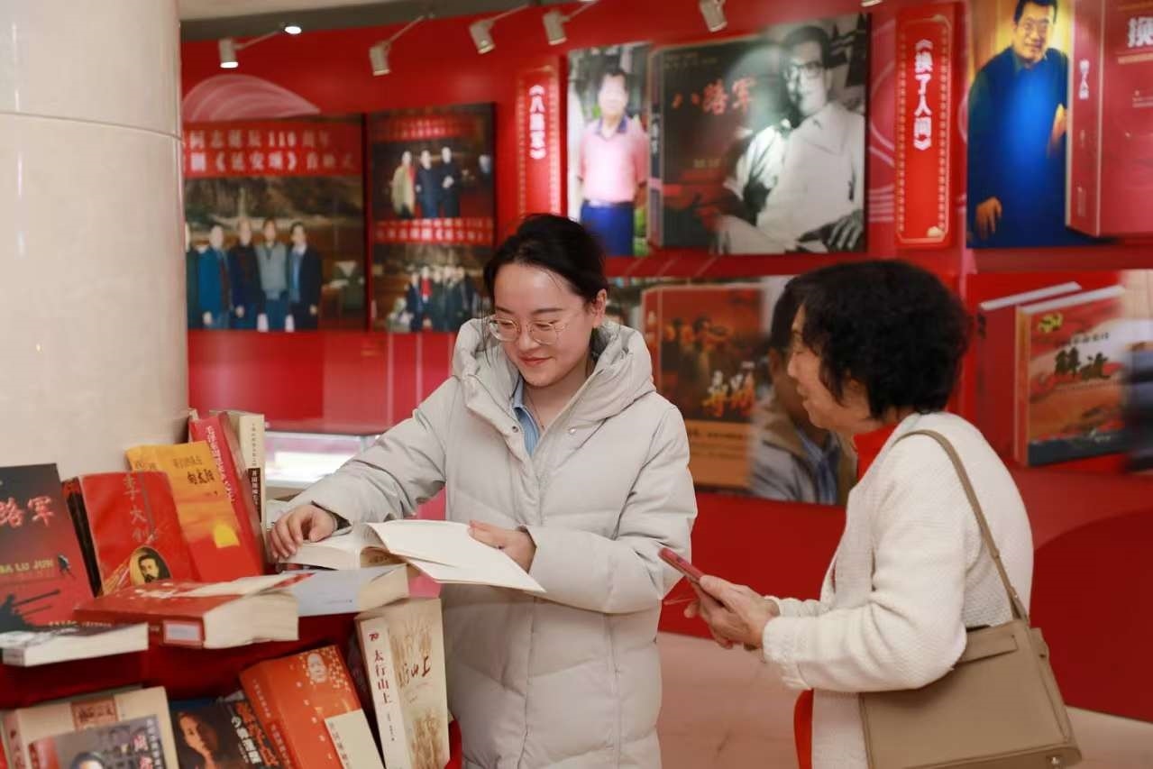 展覽現(xiàn)場。主辦方供圖