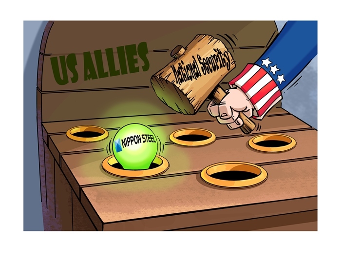 漫畫作者：馬宏亮（人民網(wǎng)版權圖片，未經(jīng)授權請勿轉(zhuǎn)載。）