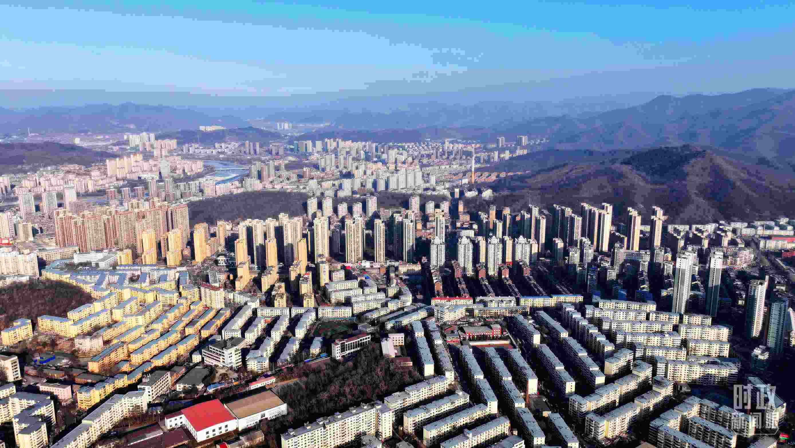 本溪。（總臺(tái)記者薄一男拍攝）