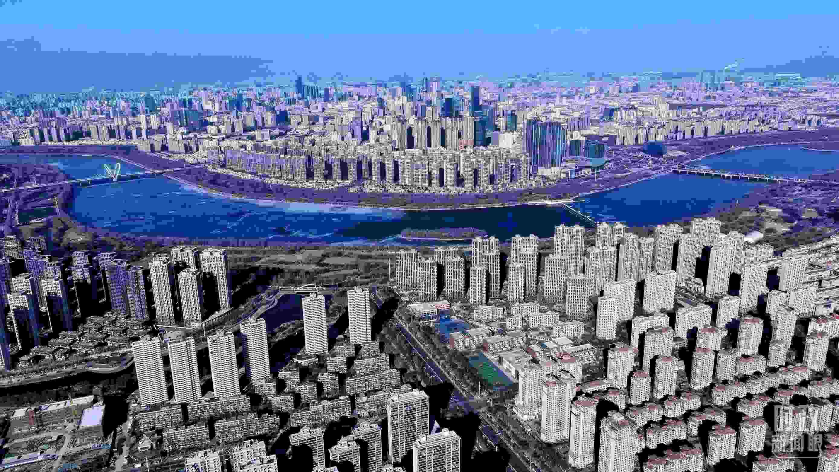 沈陽。（總臺(tái)央視記者范凱拍攝）