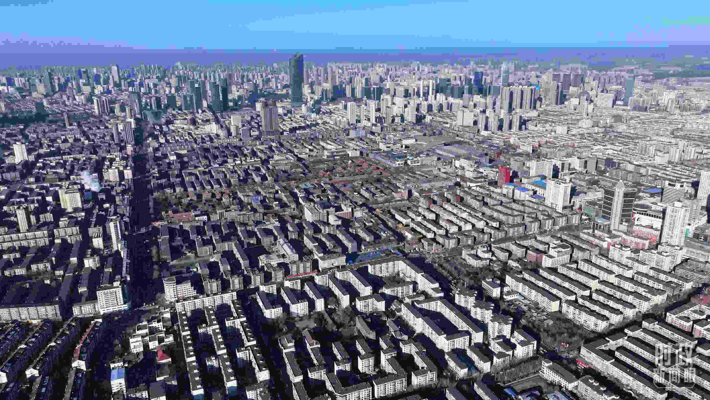 沈陽。（總臺(tái)記者郎易塵拍攝）