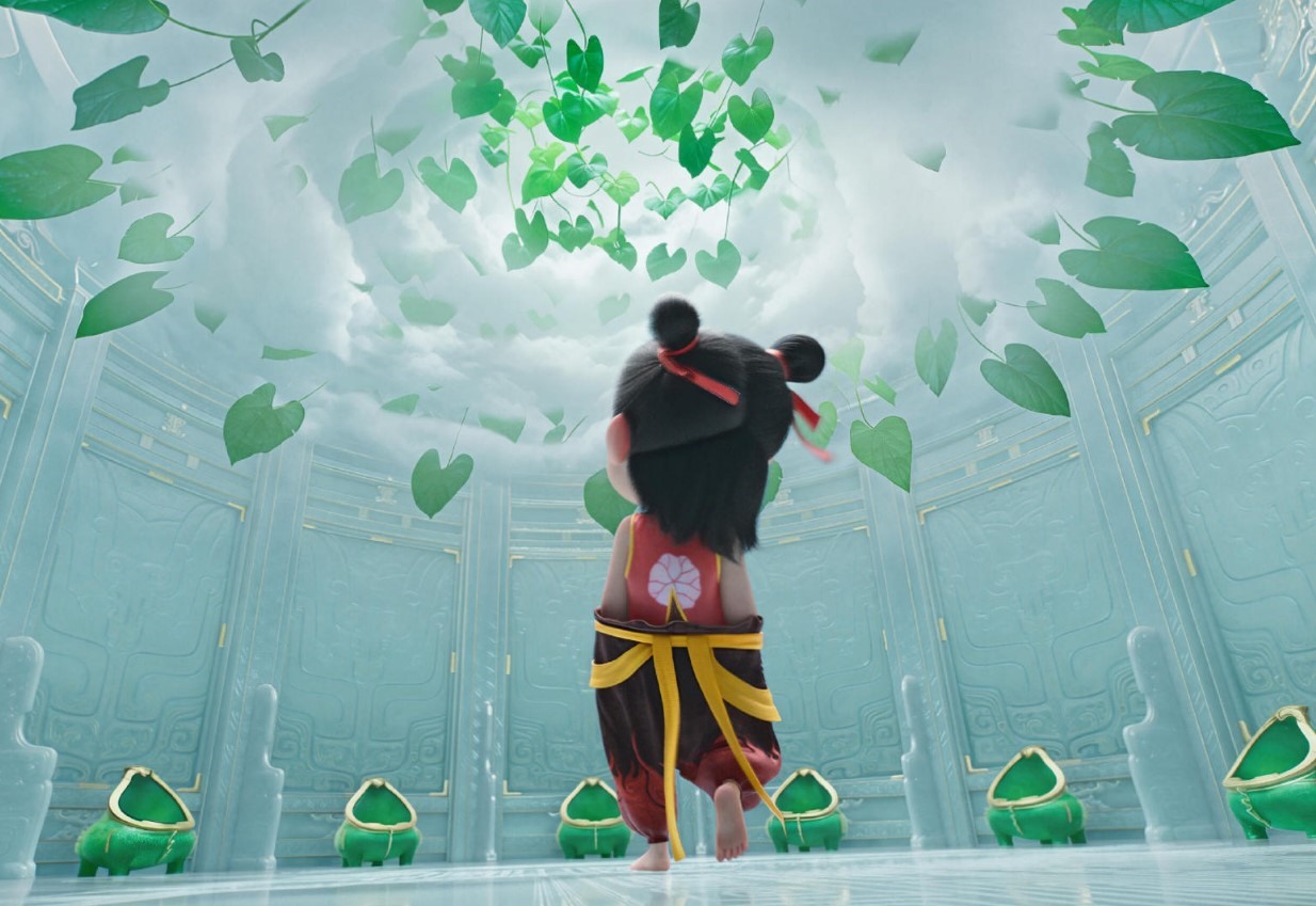 《哪吒之魔童鬧?！穭≌?。片方供圖