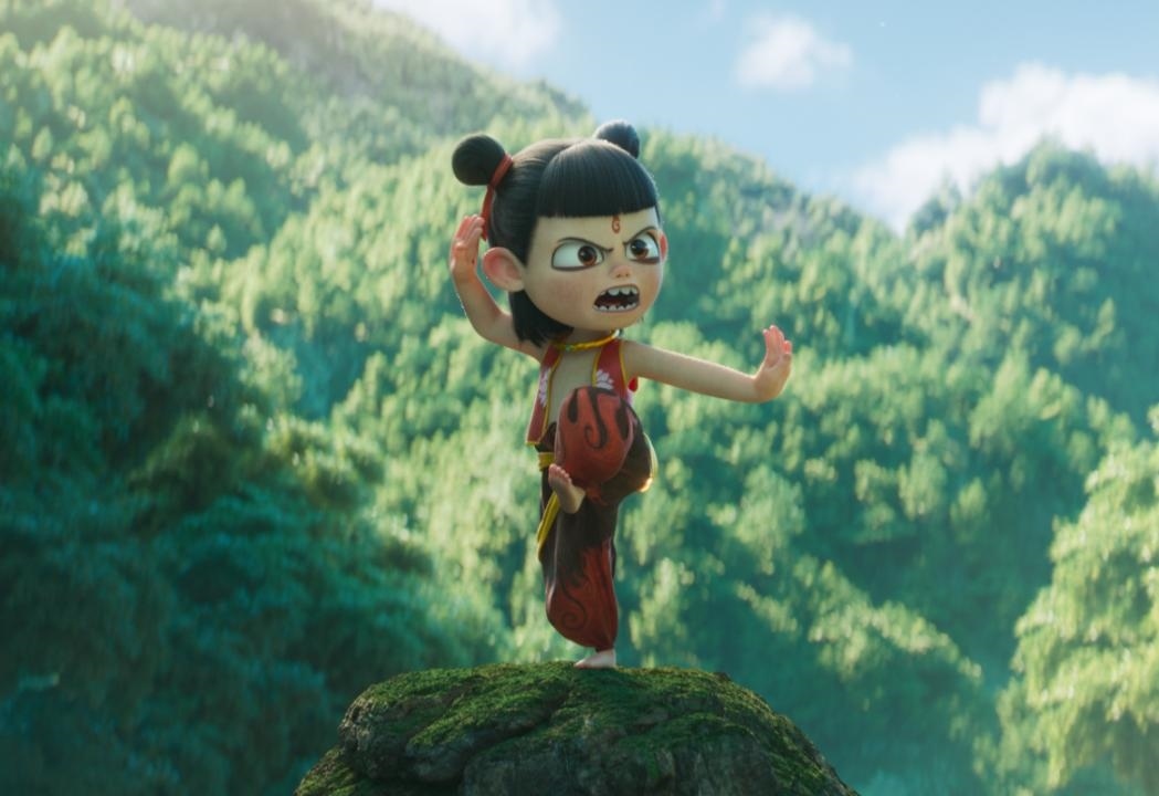 《哪吒之魔童鬧?！穭≌铡Ｆ焦﹫D