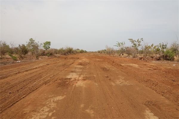 施工現(xiàn)場。張曉昆攝