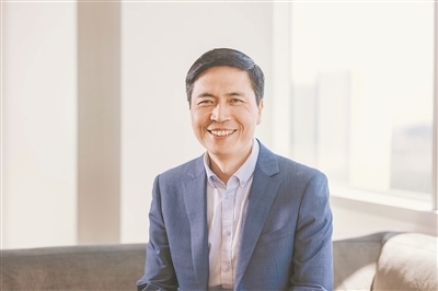 朱松純 全國(guó)政協(xié)委員、北京通用人工智能研究院院長(zhǎng)【代表委員連線(xiàn)】