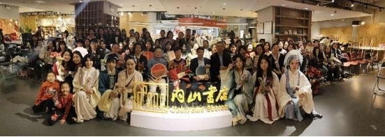 活動現(xiàn)場。主辦方供圖