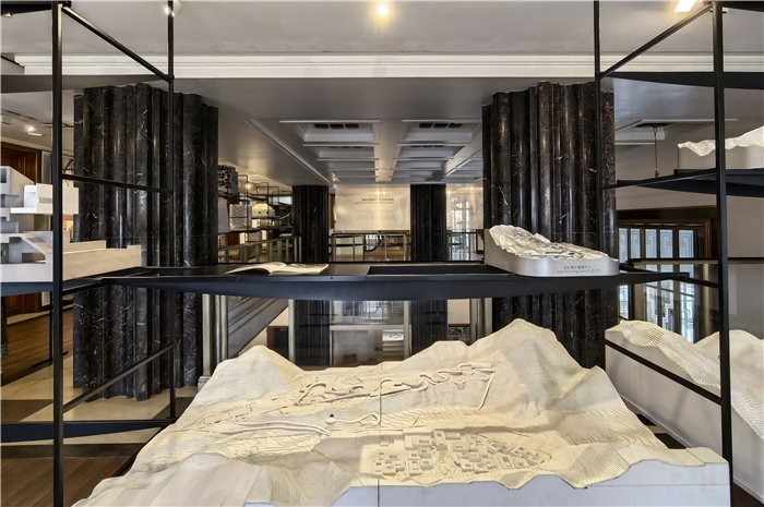 展覽現(xiàn)場?；顒又鬓k方供圖