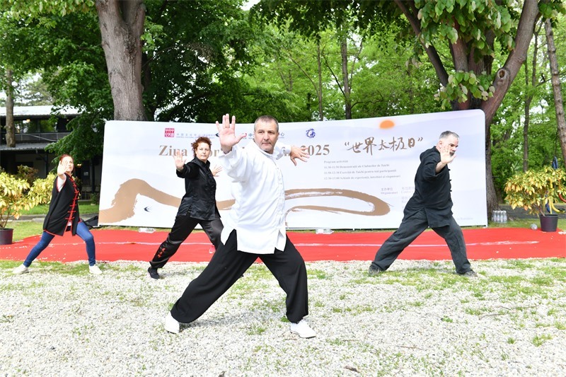 活動現(xiàn)場。傅永山攝影。