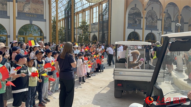 圖為活動現(xiàn)場。人民網(wǎng)記者 牛瑞飛攝