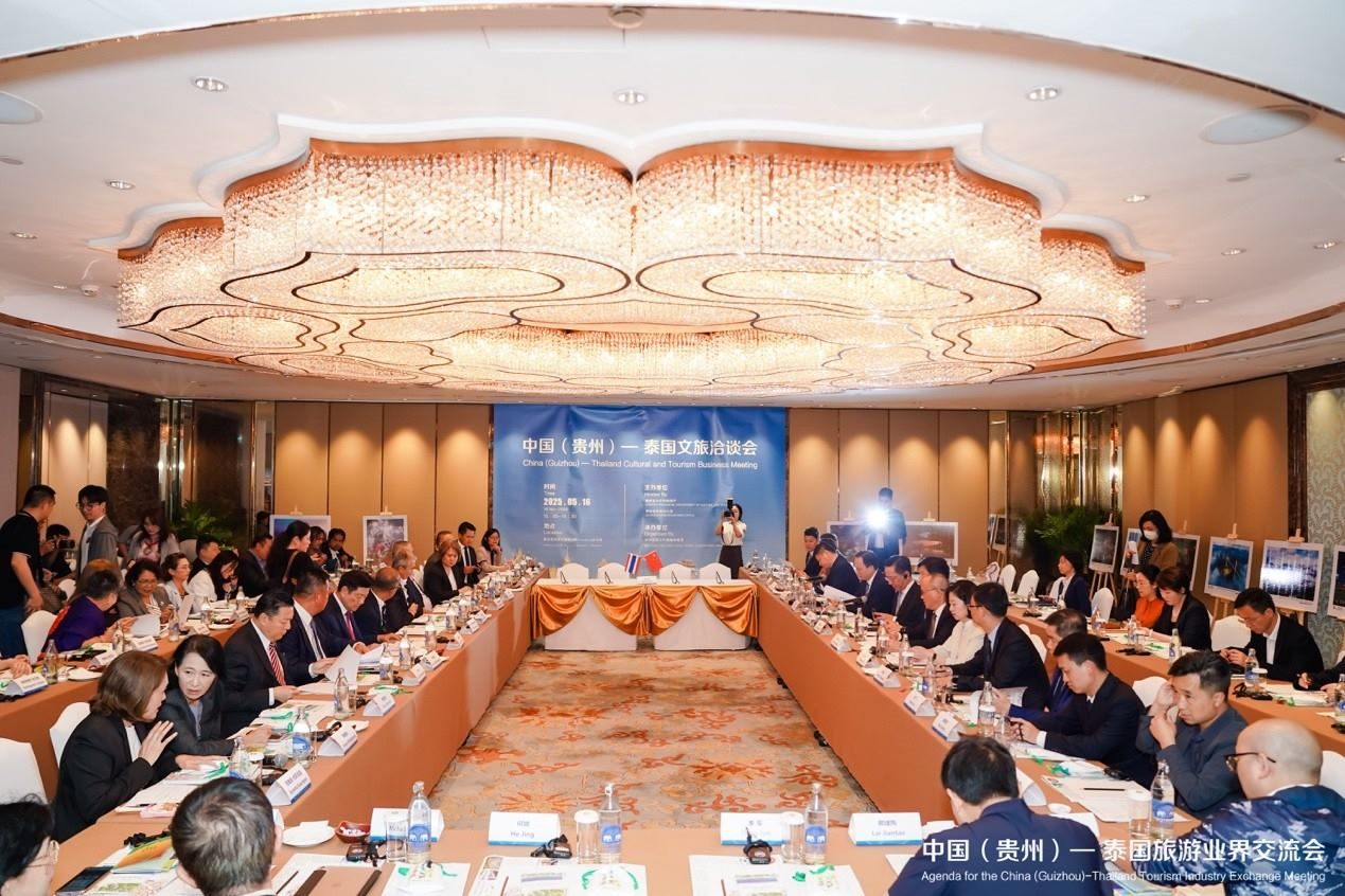 洽談活動(dòng)現(xiàn)場(chǎng)。主辦方供圖