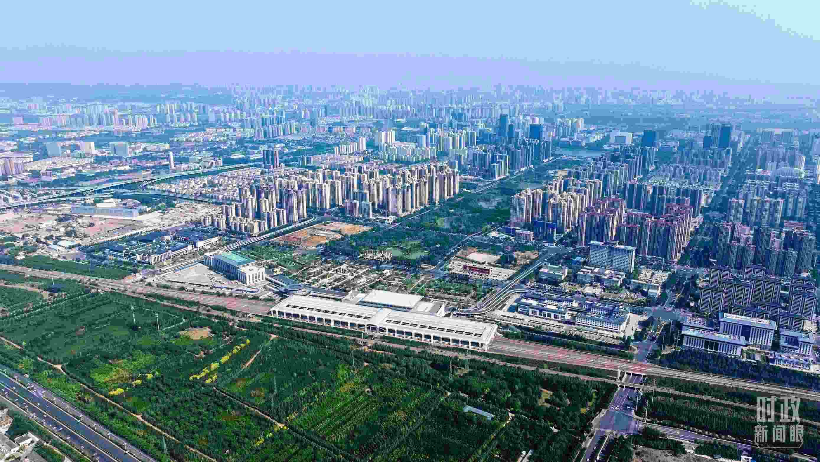 △洛陽。（總臺記者姜新剛拍攝）